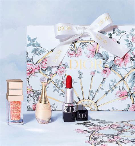 miss dior mothers day gift set|mother's day dior gift set.